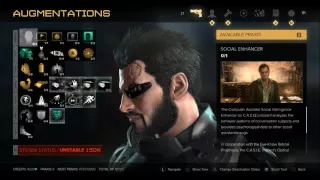 Deus Ex: Mankind Divided | 7 Combat Trophies/Achievements in 10 Minutes!