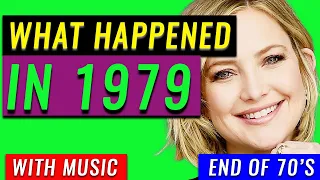 What Happened In 1979 | End Of The 50s | Key and Major Events Of The Year 1959 - Must Watch