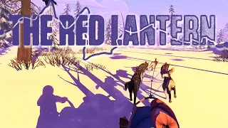 Alaskan Dog Sled Survival Story - The Red Lantern