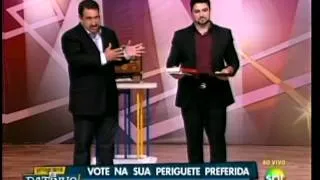 Karllos Della Re Mentalista do SBT