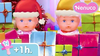 Épisodes complets de Nenuco 👶 Noël avec Nenuco 🎅🎄  Plus de 1 heure de vidéos pour enfants