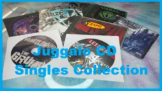 Our Juggalo CD Singles Collection - 2024