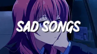 sad tiktok songs playlist 2022 to cry to at 3am [pt.1]