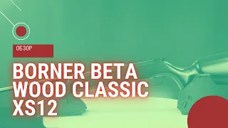 Borner Beta Wood classic XS12