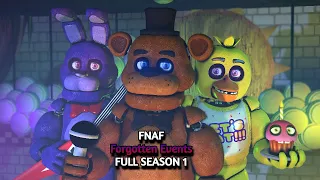 [SFM FNAF] Forgotten Events Full Season 1
