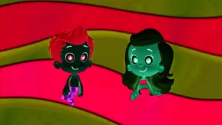 Bubble Guppies - Theme Song (Horror Version) 😱