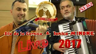 Ionica MINUNE & Sile de la Cernica -SHOW- Program Deosebit- Live 2017 -Revelionul Lautarilor-CRAIOVA