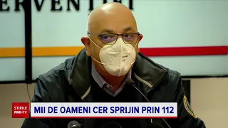 Știrile PRO TV - 16 octombrie 2021