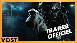 The Predator | Bande-Annonce [Officielle] VOST HD | 2018