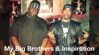 2Pac, Notorious B.I.G. - Runnin' (Dying To Live) | #JUSTICE | Subscribe?