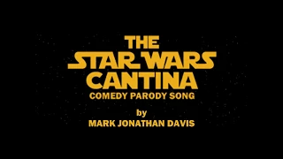 "The Star Wars Cantina" Comedy Parody Song by Mark Jonathan Davis (1997) (parody of "Copacabana")