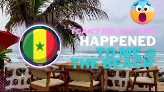 Black AmericanSenegal: I can’t believe this happened to me West Africa#travel #hot #adventure #vlog