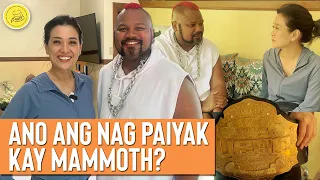 EXCLUSIVE: MAMMOTH, MAGRERETIRO NA! | Bernadette Sembrano