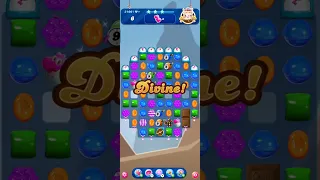 Candy crush level --3100 (COMPLETED)