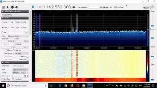 Using the RTL-SDR dongle with the SDRSharp
