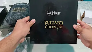 [Unboxing] Harry Potter Wizard Chess