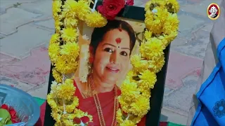Ranjithame | உன்ன கொன்னவங்கள சும்மா விடமாட்டேன் மா !!!  | ரஞ்சிதமே | Ep191