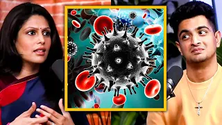 Covid-19 Virus - A Possible Bioweapon - Palki Sharma Questions