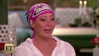 Shannen Doherty Says Her Dog Was First to Detect Her Breast Cancer