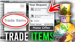 How To Trade In Roblox (Best Guide) | Roblox Trading Guide - Updated