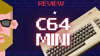 🕹️🍞 Der C64 MINI | TEST | 100 Abonnenten Special  (Re-Up) | DEUTSCH