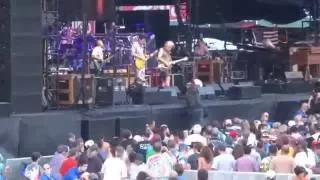 Help On The Way, Slipknot, Franklin's Tower - Dead and Company 7/15/2016