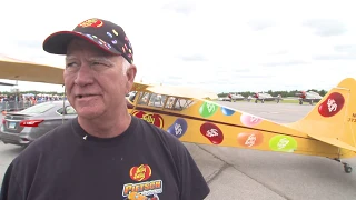 Kent Pietch and the Jelly Belly Interstate Cadet