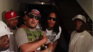 French Montana feat. Waka Flocka - Move That Cane (Official Video)