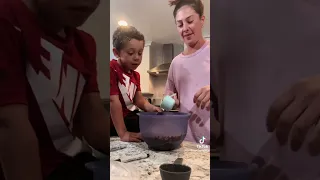 TikTok famous trend ! egg cracking prank - long video edition