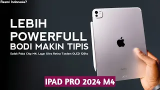 FINALLY IPAD PRO 2024 OFFICIALLY RELEASED!! - More Powerful With M4 chip
