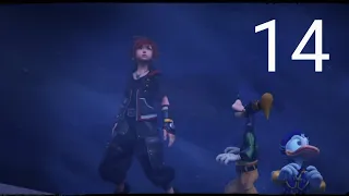 Kingdom Hearts 3 Part 14  Frozen World Arandelle Elsa sing Let it go