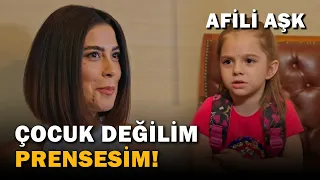 Hülya ve Samet'in Çocuk Hayalleri... - Afili Aşk Özel Bölüm