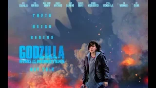 Годзилла 2: Король монстров / Godzilla: King of Monsters (2019) Дублированный трейлер HD