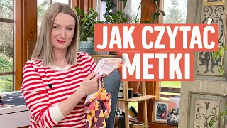 Jak czytać symbole na metkach ubraniowych, żeby prawidłowo zrobić pranie? | Ula Pedantula #405