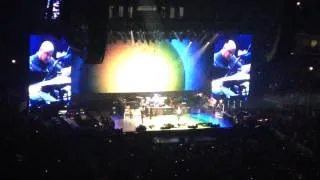 Paul McCartney @ United Center 7/9/2014 - Golden Slumbers/ Carry That Weight/ The End