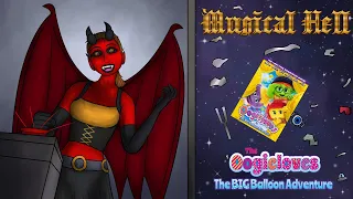 The Oogieloves in the Big Balloon Adventure (Musical Hell Review # 137)