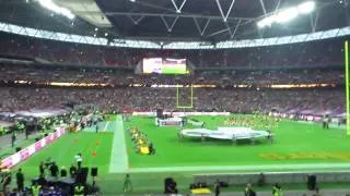 NFL @ Wembley Stadium 2013