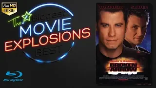 The Best Movie Explosions: Broken Arrow (1996) Nucleair Bomb [HD Bluray Clip]