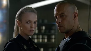 'The Fate of the Furious' Official Trailer (2017) | Vin Diesel