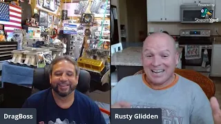 Growing up Glidden Take 2, An Interview With Rusty Glidden