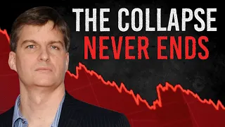 Michael Burry: Everyone Will Be Terrified Soon