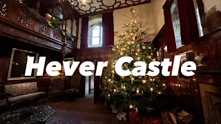 Exploring the Magnificent Hever Castle: Unveiling Secrets of History! 🏰 things to do outside London