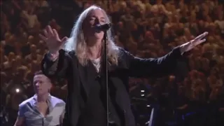 U2 and Patti Smith - People have the power