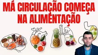 disbiose e os riscos: Como o desequilíbrio intestinal está entupindo suas veias