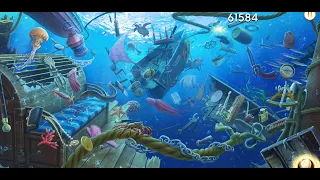 June's Journey Scene 289 Vol 1 Ch 58 Underwater