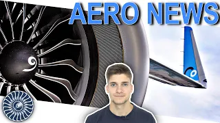 Airbus & Boeing erwarten 40.000 neue Flugzeuge in 20 Jahren! AeroNews