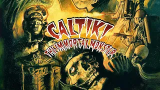 Caltiki, le monstre immortel (1959) - Trailer