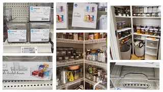 pantry organization |my small dream pantry |pantry makeover |mission pantry complete🤩
