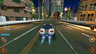 NFS THE RUN java game on Android using J2ME app..