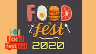 Vlog 01 Food Fest 2020 | Buhay Seminaryo